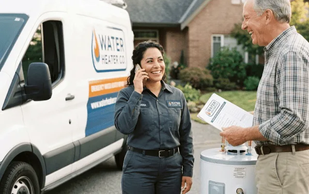 Water Heater Repair Smithville, OH FAQs